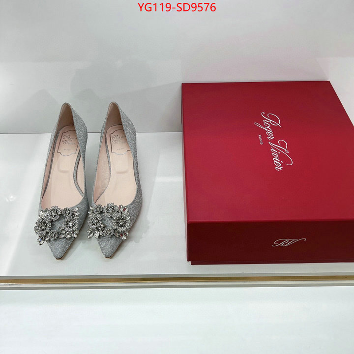 Women Shoes-Rogar Vivier,best aaaaa , ID: SD9576,$: 119USD