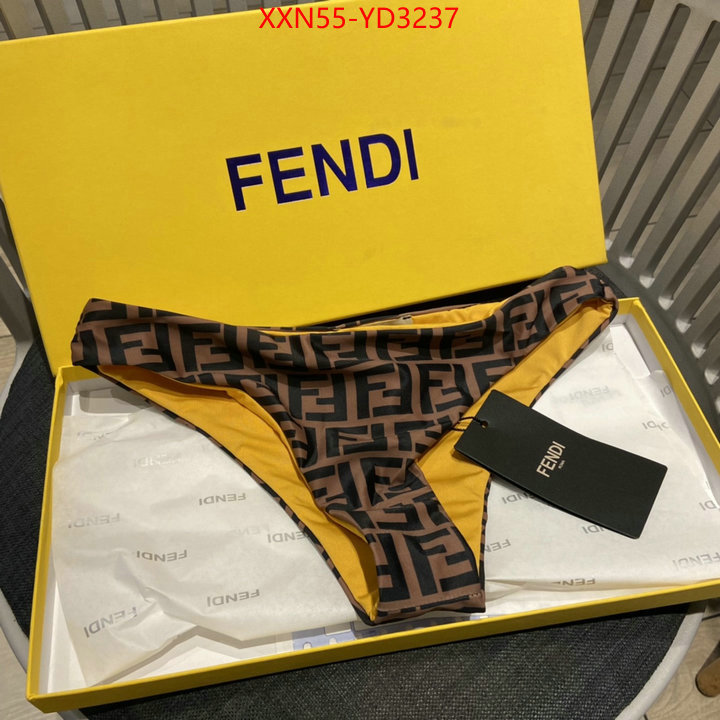 Swimsuit-Fendi,online sales , ID: YD3237,$: 55USD