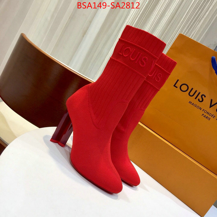 Women Shoes-LV,buy high quality cheap hot replica , ID:SA2812,$: 149USD
