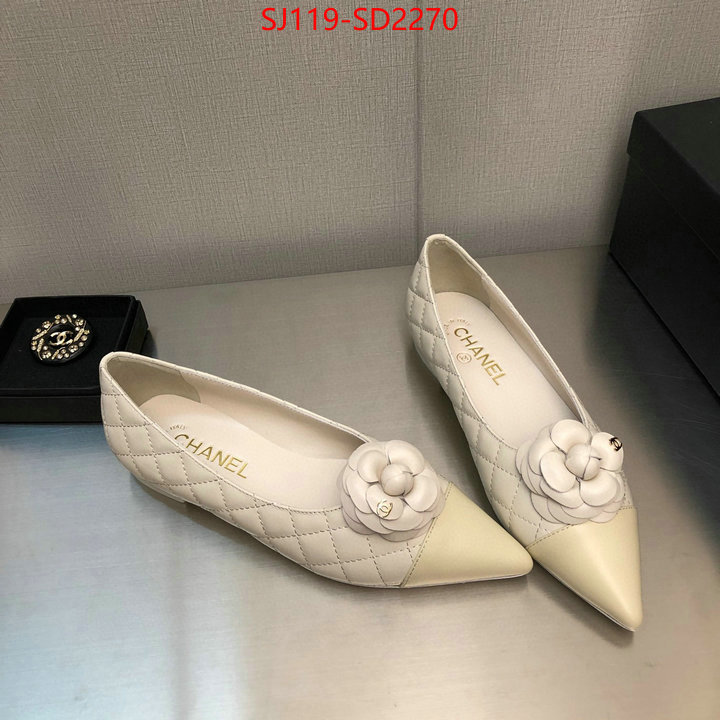 Women Shoes-Chanel,top quality website , ID: SD2270,$: 119USD