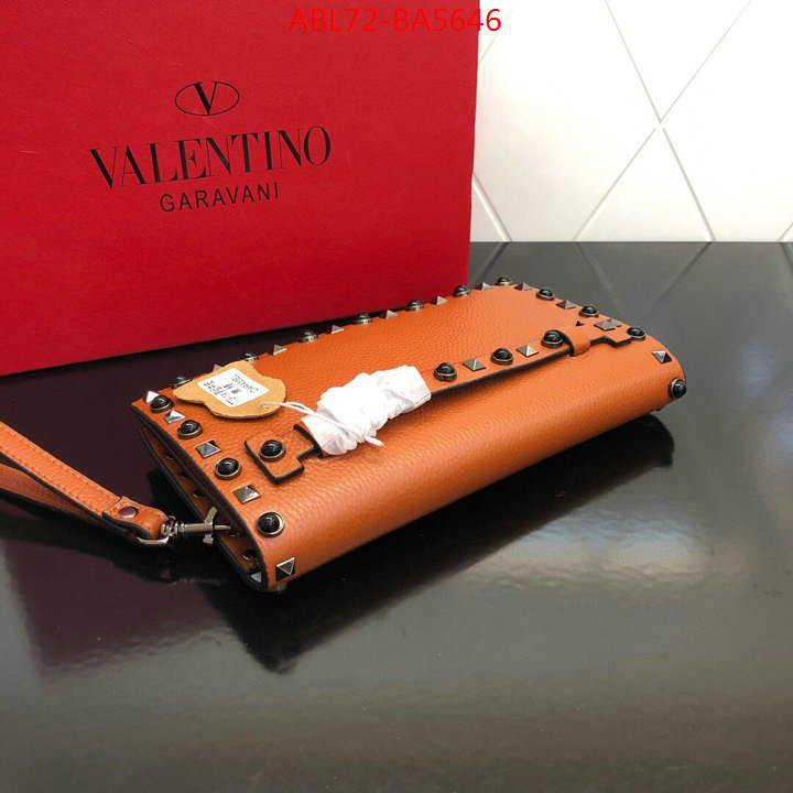 Valentino Bags(4A)-Diagonal-,wholesale imitation designer replicas ,ID: BA5646,$: 72USD