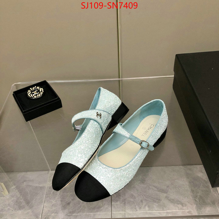 Women Shoes-Chanel,designer high replica , ID: SN7409,$: 109USD