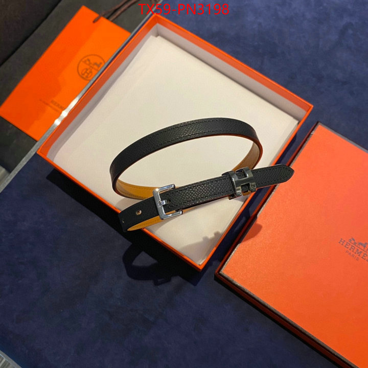 Belts-Hermes,top quality fake , ID: PN3198,$: 59USD