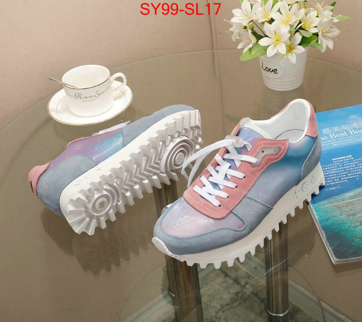 Women Shoes-LV,online shop , ID: SL17,$:99USD