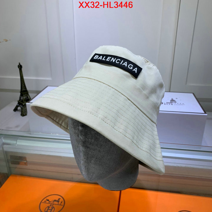 Cap (Hat)-Balenciaga,replica sale online , ID: HL3446,$: 32USD