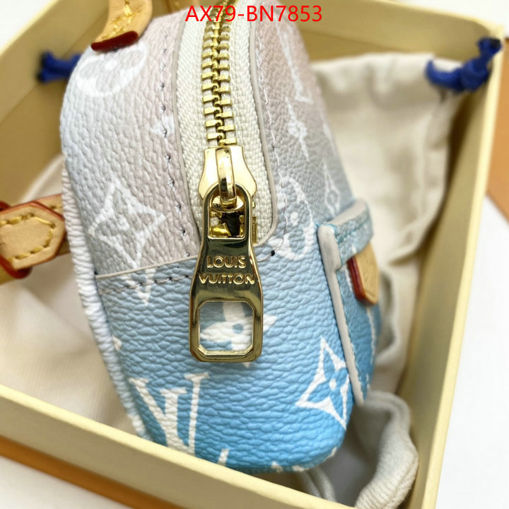LV Bags(TOP)-Backpack-,ID: BN7853,$: 79USD