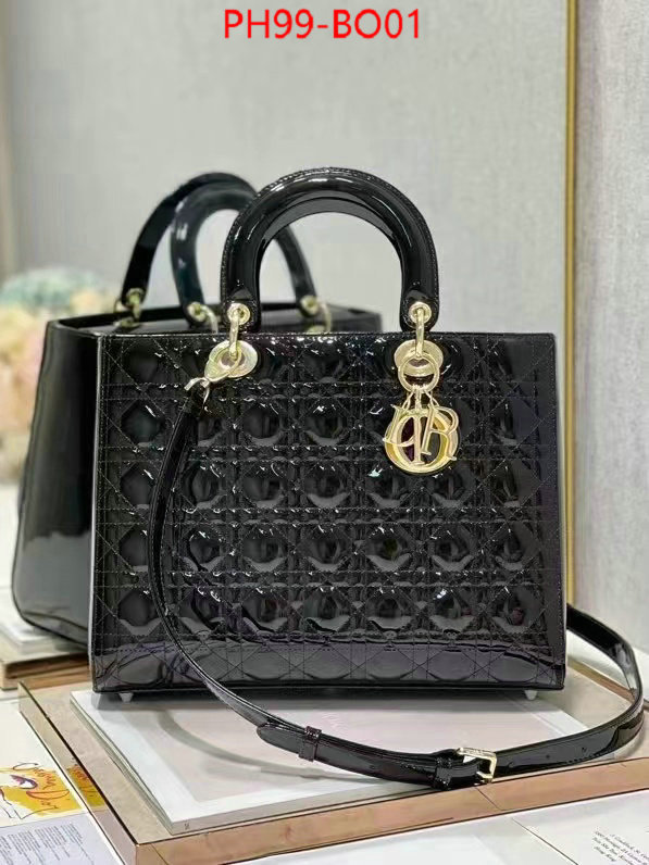 Dior Bags(4A)-Lady-,ID: BO01,$: 99USD