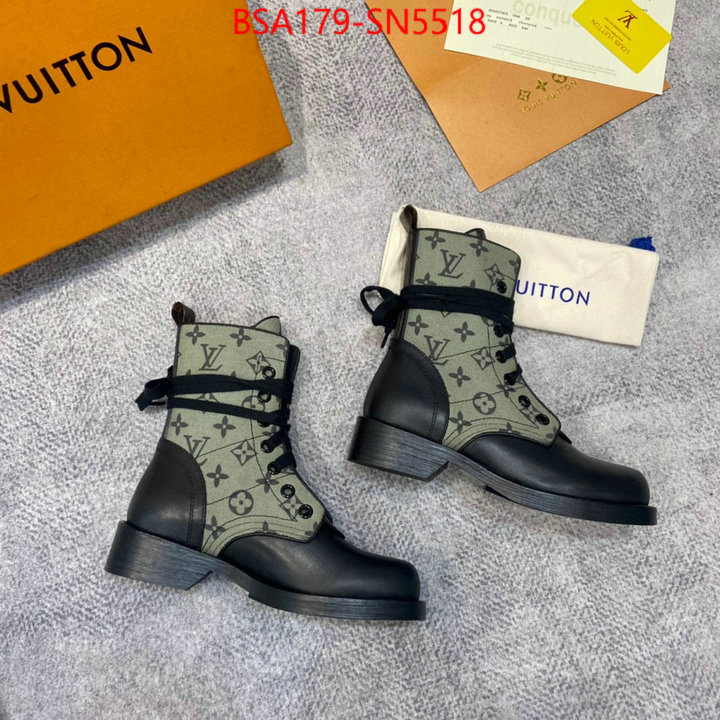 Women Shoes-LV,where can you buy a replica , ID: SN5518,$: 179USD