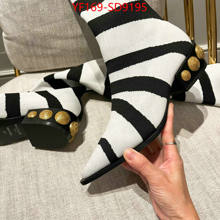 Women Shoes-Balmain,unsurpassed quality , ID: SD9195,$: 169USD