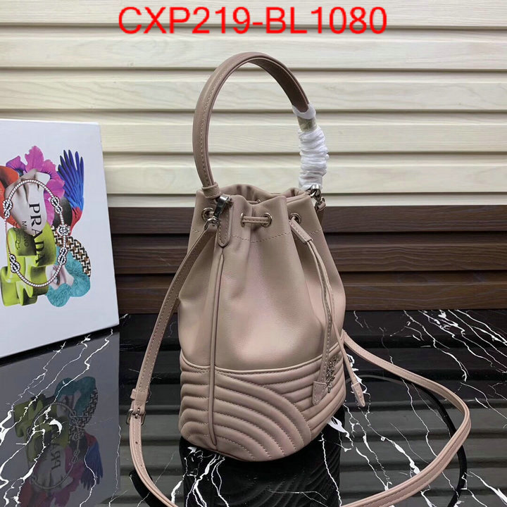 Prada Bags(TOP)-Diagonal-,ID: BL1080,$: 219USD