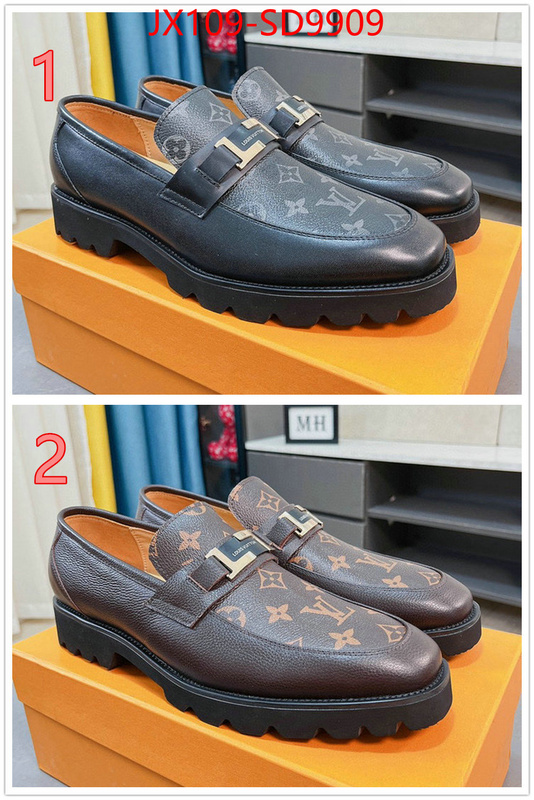 Men Shoes-LV,2023 luxury replicas , ID: SD9909,$: 109USD