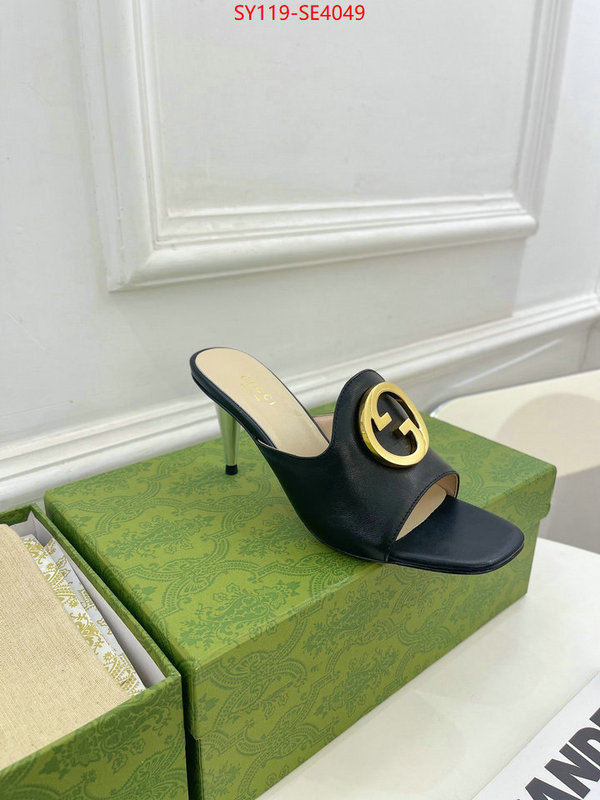 Women Shoes-Gucci,shop now , ID: SE4049,$: 119USD