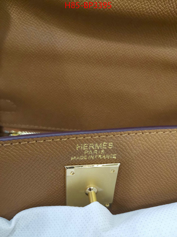 Hermes Bags(4A)-Kelly-,what is top quality replica ,ID: BP3395,$: 85USD