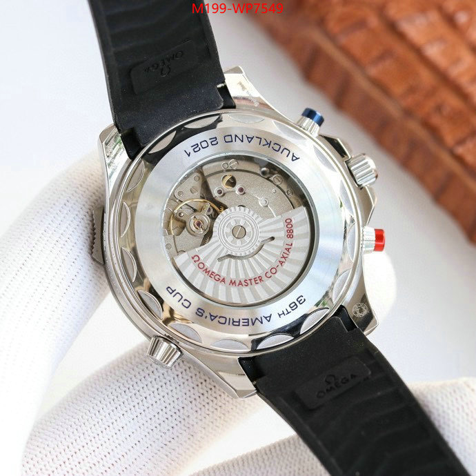 Watch(TOP)-Omega,what is top quality replica , ID: WP7549,$: 199USD