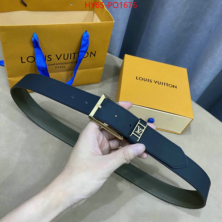 Belts-LV,knockoff highest quality , ID: PO1676,$: 65USD