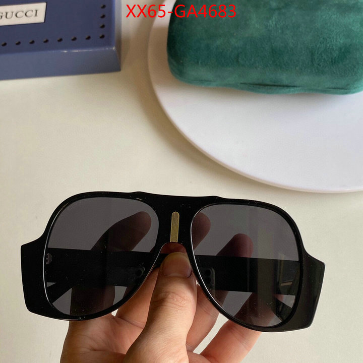 Glasses-Gucci,buy replica , ID: GA4683,$: 65USD