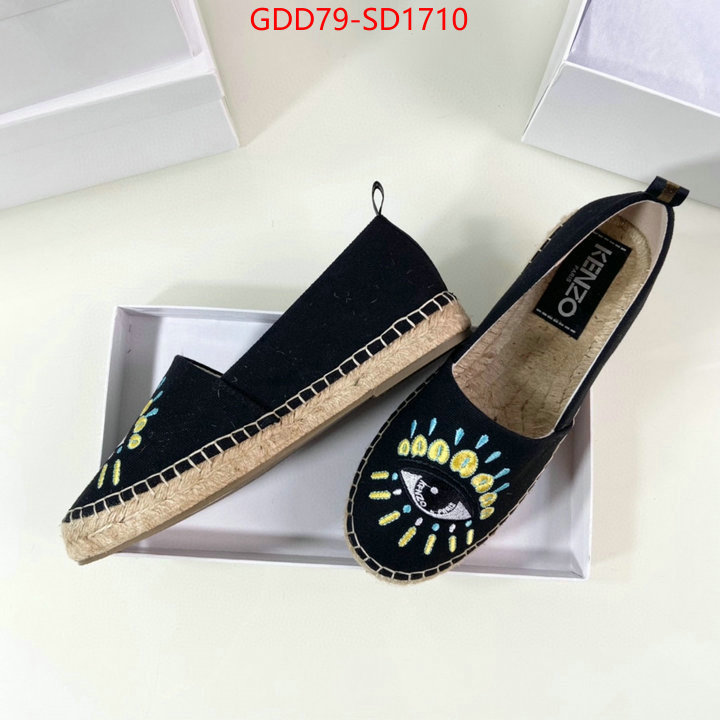 Women Shoes-Kenzo,replica every designer , ID: SD1710,$: 79USD