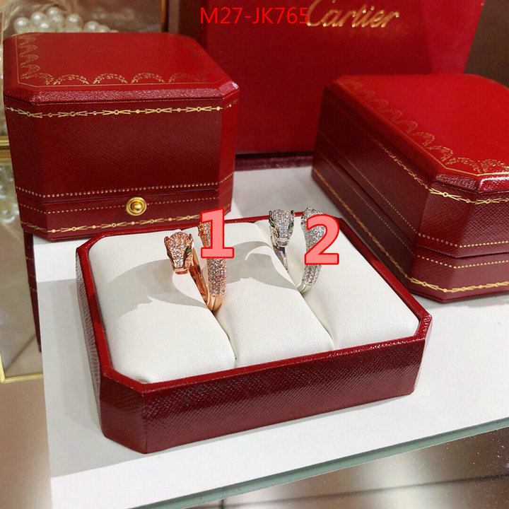 Jewelry-Cartier,perfect quality ,ID: JK765,$:27USD