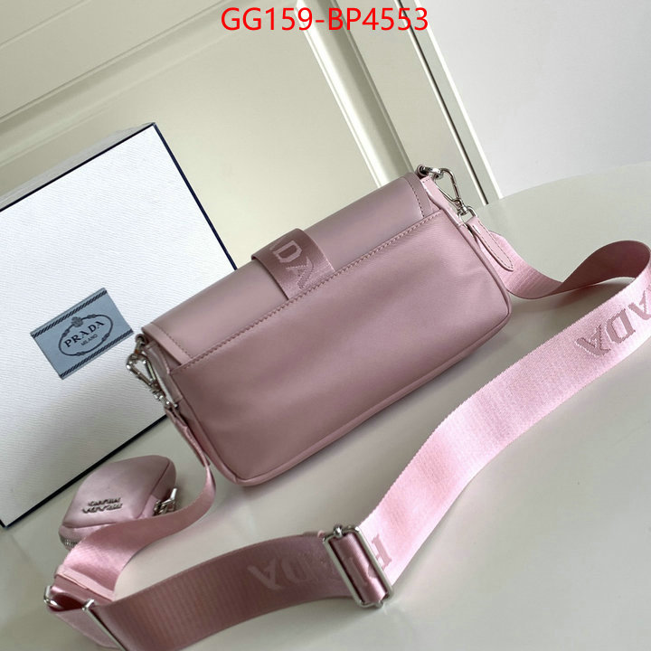 Prada Bags(TOP)-Diagonal-,ID: BP4553,$: 159USD