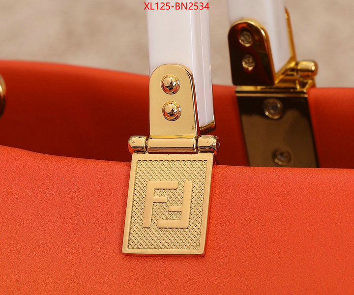 Fendi Bags(4A)-Sunshine-,good ,ID: BN2534,$: 125USD