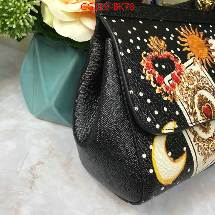 DG Bags(4A)-Sicily,from china 2023 ,ID: BK78,$:119USD