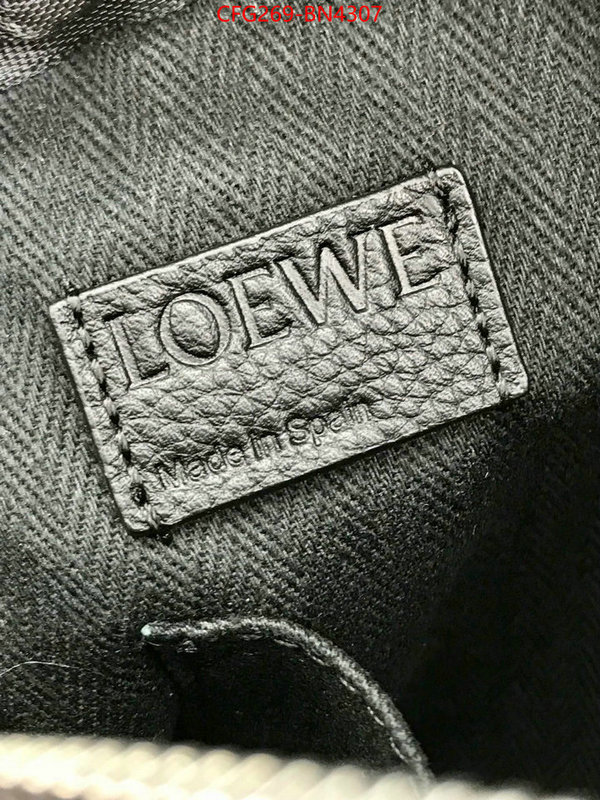 Loewe Bags(TOP)-Diagonal-,where to buy high quality ,ID: BN4307,$: 269USD