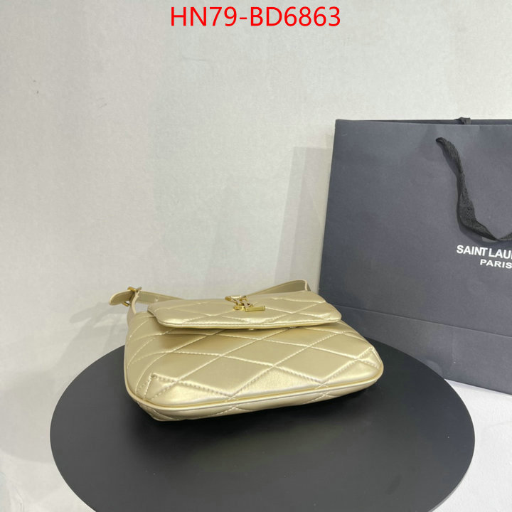 YSL Bag(4A)-Diagonal-,ID: BD6863,$: 79USD