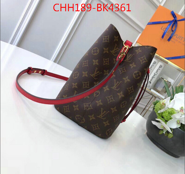 LV Bags(TOP)-Nono-No Purse-Nano No-,ID：BK4361,$: 189USD