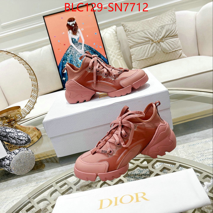 Women Shoes-Dior,supplier in china , ID: SN7712,$: 129USD