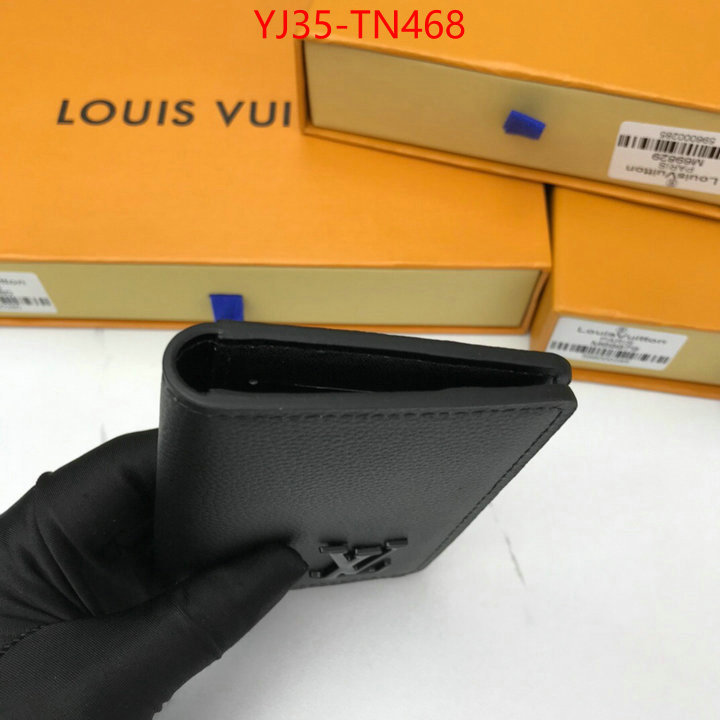 LV Bags(4A)-Wallet,ID: TN468,$: 35USD