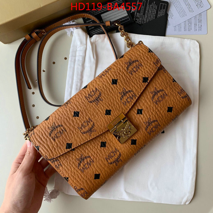 MCM Bags(TOP)-Diagonal-,ID: BA4557,$: 119USD