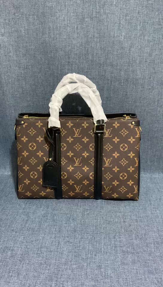 LV Bags(4A)-Handbag Collection-,ID: BP3038,$: 99USD