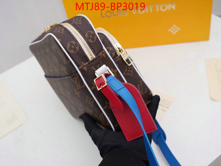 LV Bags(4A)-Pochette MTis Bag-Twist-,ID: BP3019,$: 89USD