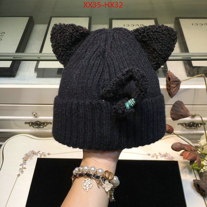 Cap (Hat)-Balenciaga,1:1 clone , ID:HX32,$: 35USD