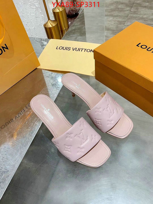 Women Shoes-LV,brand designer replica , ID: SP3311,$: 89USD