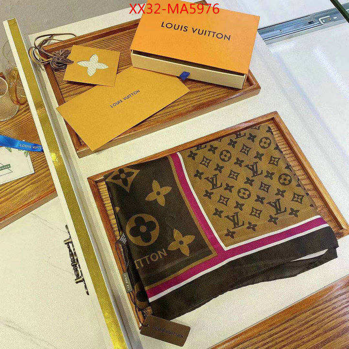 Scarf-LV,designer high replica , ID: MA5976,$: 32USD