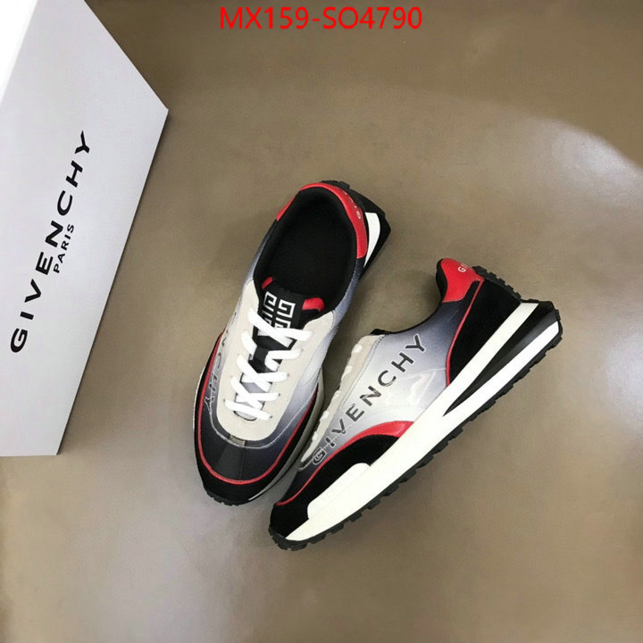 Men shoes-Givenchy,top 1:1 replica , ID: SO4790,$: 159USD