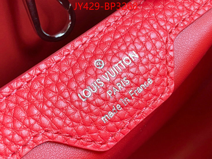 LV Bags(TOP)-Handbag Collection-,ID: BP3268,$: 429USD