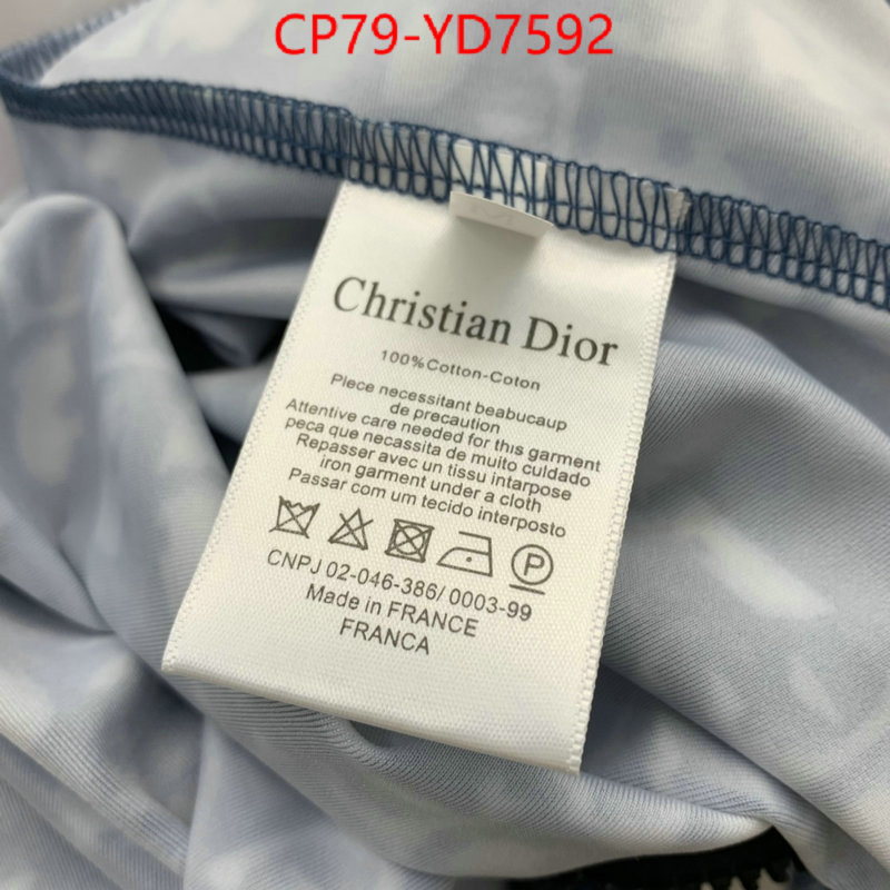 Swimsuit-Dior,replica 1:1 , ID: YD7592,$: 79USD