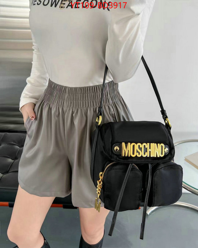 MOSCHINO Bags(TOP)-Diagonal-,shop the best high authentic quality replica ,ID: BD3917,$: 109USD
