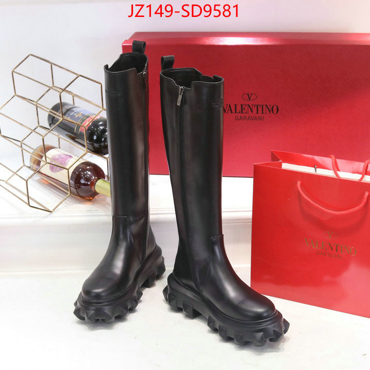 Women Shoes-Valentino,2023 replica wholesale cheap sales online , ID: SD9581,$: 149USD