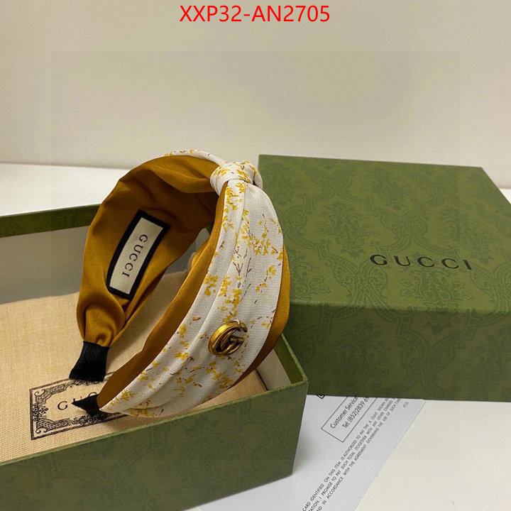 Hair band-Gucci,buy best quality replica , ID: AN2705,$: 32USD