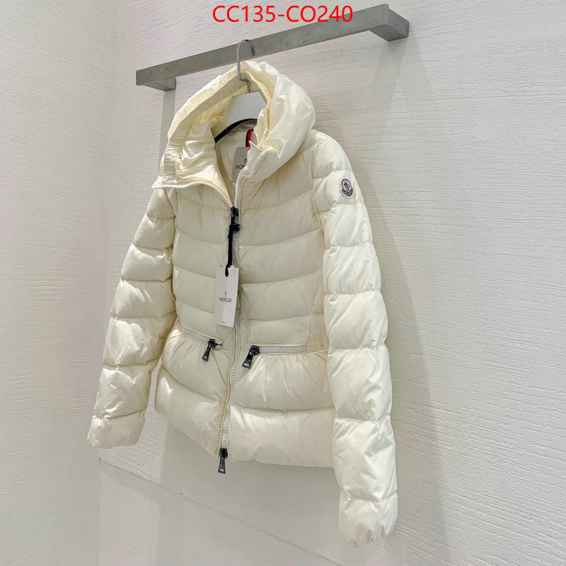Down jacket Women-Moncler,flawless , ID: CO240,$: 135USD