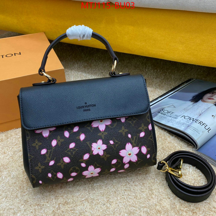 LV Bags(4A)-Pochette MTis Bag-Twist-,ID: BU03,$: 115USD