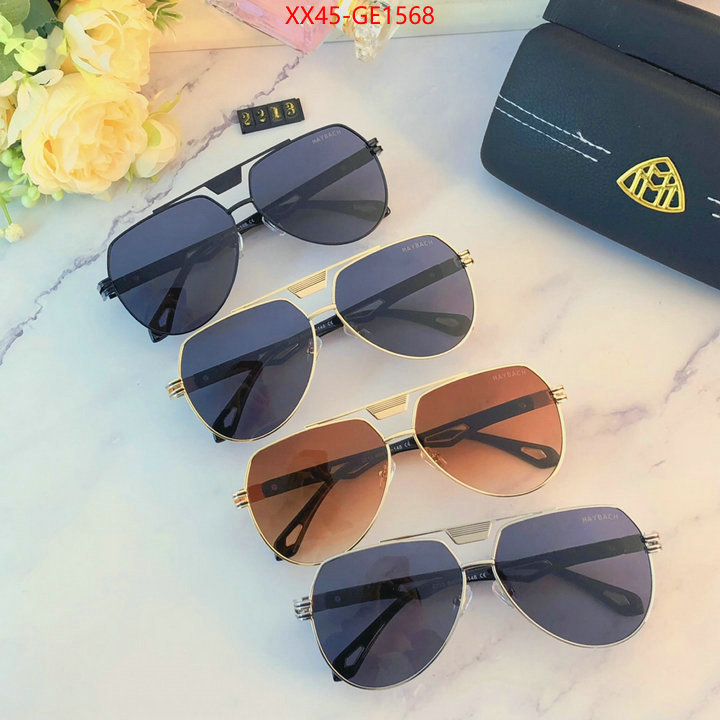 Glasses-Maybach,shop the best high authentic quality replica , ID: GE1568,$: 45USD