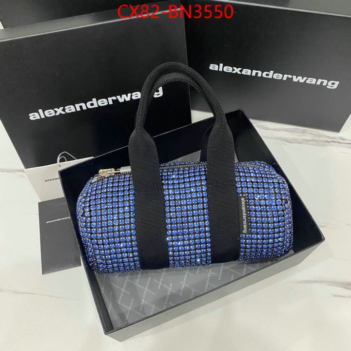 Alexander Wang Bags(4A)-Handbag-,copy ,ID: BN3550,$: 82USD