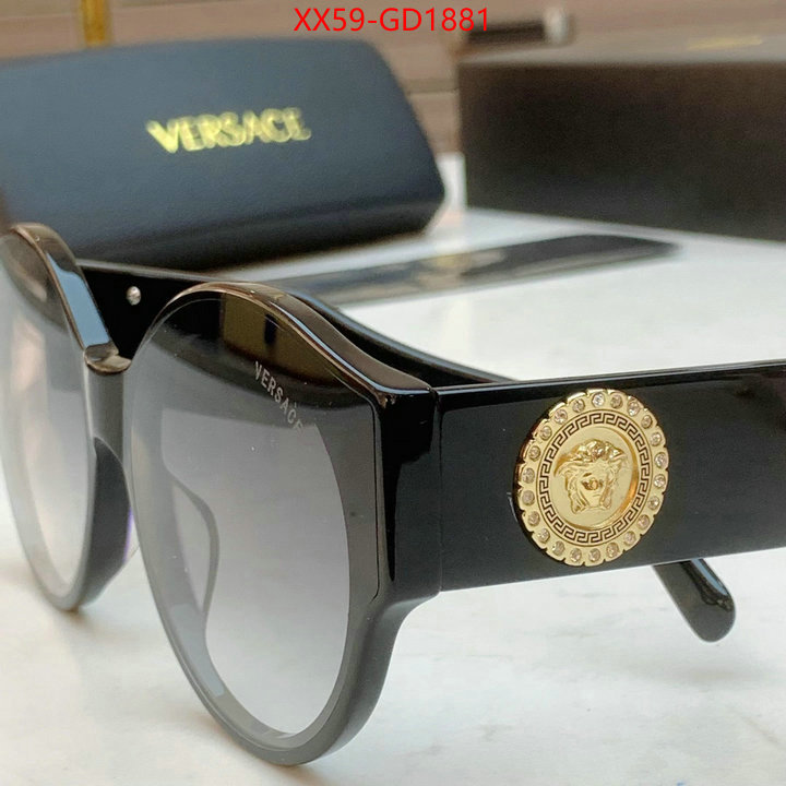 Glasses-Versace,designer high replica , ID: GD1881,$: 59USD