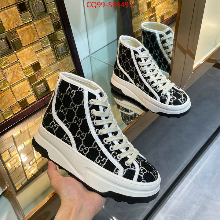 Women Shoes-Gucci,where to buy high quality , ID: SE3497,$: 99USD