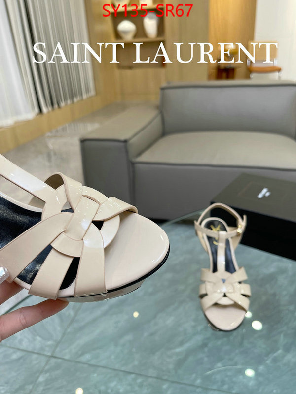 Women Shoes-YSL,can you buy knockoff , ID: SR66,$: 135USD