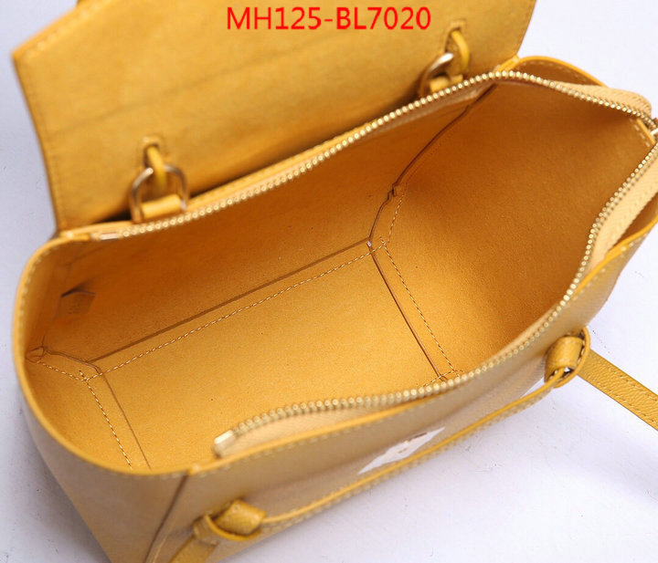 CELINE Bags(4A)-Belt Bag,buy the best high quality replica ,ID: BL7020,$: 125USD